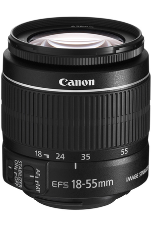 Appareil photo Reflex CANON EOS 2000D+EF-S 18-55 IS II+EF 75-300 F/4-5,6 III + SAC + CARTE MÉMOIRE SD 16 GO