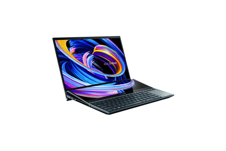 PC portable ASUS ZENBOOK PRO DUO 15 OLED UX582ZW-H2028X